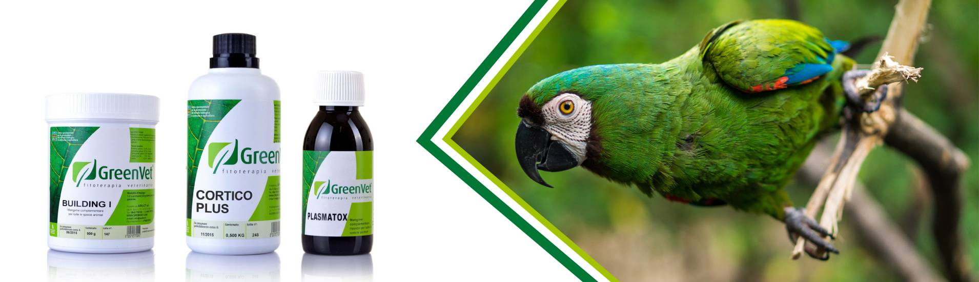 greenvet prodotti per pappagalli in vendita on line 1