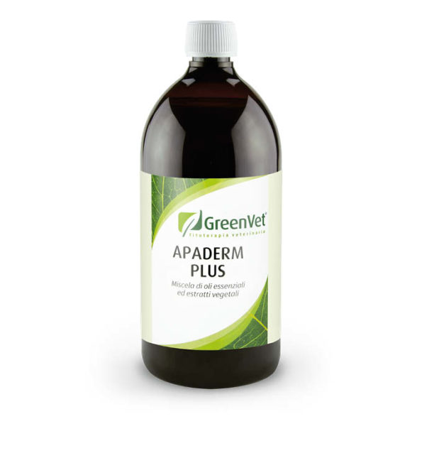 greenvet apaderm plus