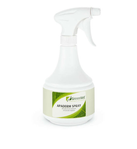 greenvet apaderm spray