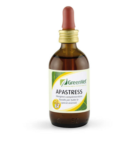 greenvet apastress