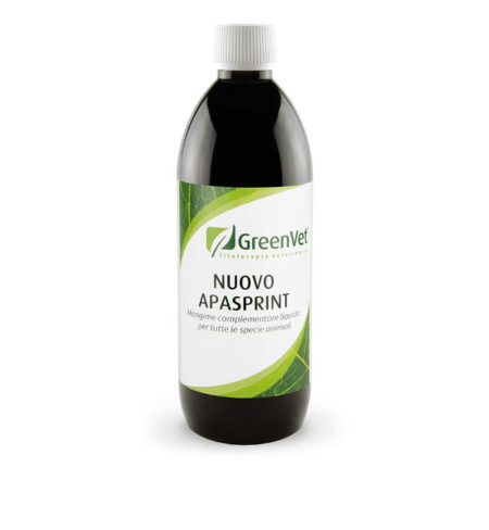 greenvet nuovo apasprint